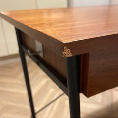デスク　100cm　の画像