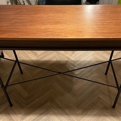 デスク　100cm　の画像
