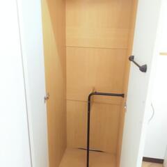 クローゼットの画像