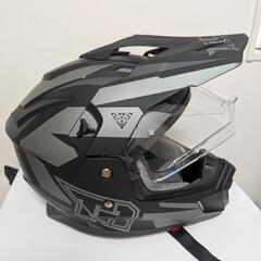 LS2 EXPLORER MX701L モトクロス フルフェイスヘルメットの画像