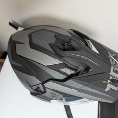 LS2 EXPLORER MX701L モトクロス フルフェイスヘルメットの画像