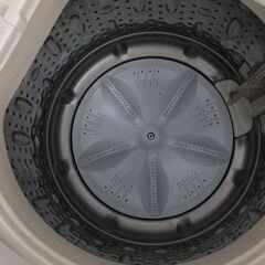 決まりました　洗濯機（2010年製）SANYOの画像