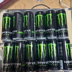 モンスター　エナジードリンク　12本せっとセットの画像