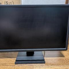 21.5型モニターの画像