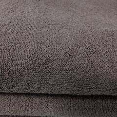 決まりました。バスタオル　6枚セット　ブラウン　サイズ 136×82cm　クリーニング済みの画像