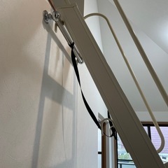 LIXIL ロフト梯子 
７尺の画像
