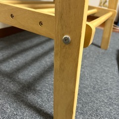 A型ハンガーラックの画像