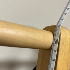 A型ハンガーラックの画像