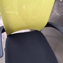事務椅子　①の画像
