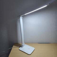 [引き渡し決まりました]LEDデスクライトの画像