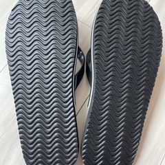 racbaki サンダル の画像