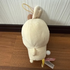 ちいかわ うさぎ サンリオ ポムポムプリン ぬいぐるみの画像