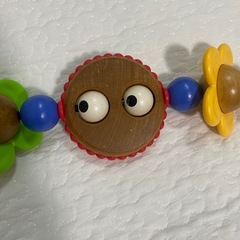 バウンサーにつけるおもちゃの画像