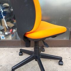 事務椅子　③の画像