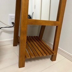 全身鏡の画像