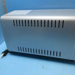 ■Q160　ゼピール　オーブントースター　800Wの画像