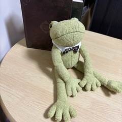 モンスイユ　カエルのブリトーの画像