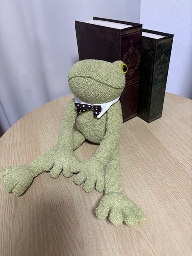 モンスイユ　カエルのブリトー
