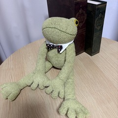 モンスイユ　カエルのブリトーの画像