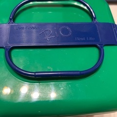 弁当箱　ピクニック弁当箱　3段弁当　海　プール　Rio 行楽弁当箱の画像