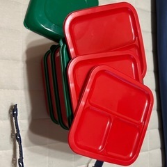 弁当箱　ピクニック弁当箱　3段弁当　海　プール　Rio 行楽弁当箱の画像