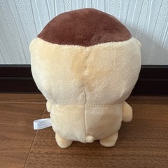 ちいかわ くりまんじゅう のみものぬいぐるみの画像