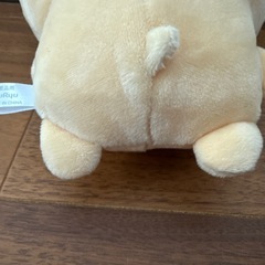 ちいかわ くりまんじゅう のみものぬいぐるみの画像