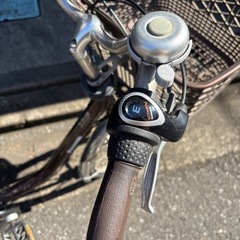 取引中　パナソニック　電動自転車　12Ahバッテリーの画像