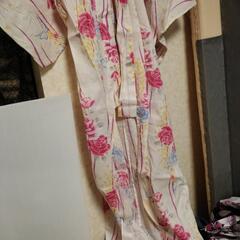 新品未使用  浴衣の画像