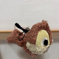 引越のため8/22まで‼️ディズニー　デールのキーホルダー
の画像