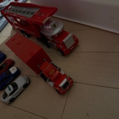 子供用品 トミカ＆カーズセットの画像