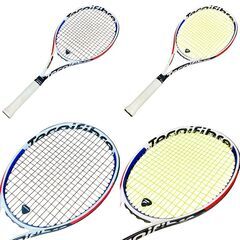 テクニファイバー T-Fight XTC 300 305 Tecnifibre 2本セット テニスラケット 硬式の画像
