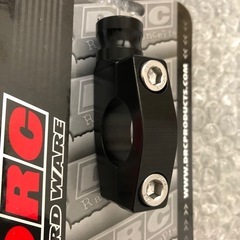 新品 同様 DRCミラーホルダーの画像