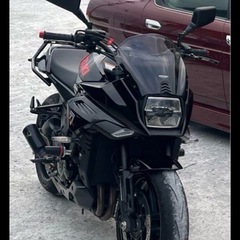 SUZUKI GSX-S1000S  新型カタナの画像