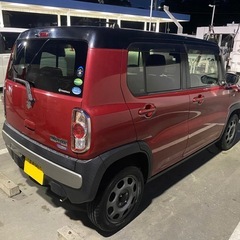 関西 ハスラー　低走行　の画像