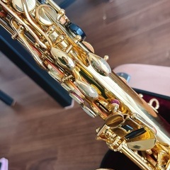 アルトサックス　YAS-62の画像