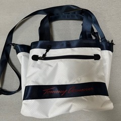 トミーアーマー（Tommy Armour）（メンズ、レディース）ゴルフ 2WAY 大容量 ラウンドバッグの画像