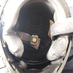 AGV ブラック フルフェイスヘルメットの画像