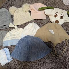 子供　帽子　まとめ売りの画像