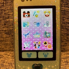 ディズニー キャラクター Magical Pod マジカルポッド ブルーの画像