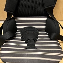日本育児　トラベルベストECプラス　チャイルドシートの画像