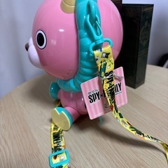 SPY×FAMILY キメラさんポップコーンケース
の画像
