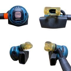 mares レギュレーターセット スキューバダイビングの画像