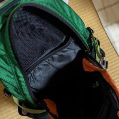 ☆コールマン☆リュックサック☆登山 アウトドア 遠足の画像