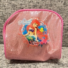 【決まりました】ディズニー アリエル ポーチ＆腕時計の画像