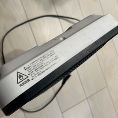電気ストーブの画像