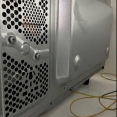 YAMAZEN オーブンレンジ の画像