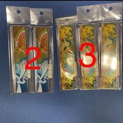 ポケモン筆記用具　※詳細ありの画像