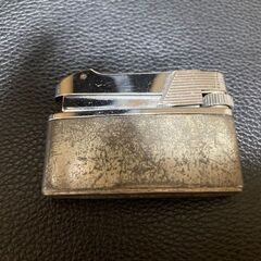 ZIPPOライター　ガス式？の画像