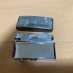 ZIPPOライター　ガス式？の画像